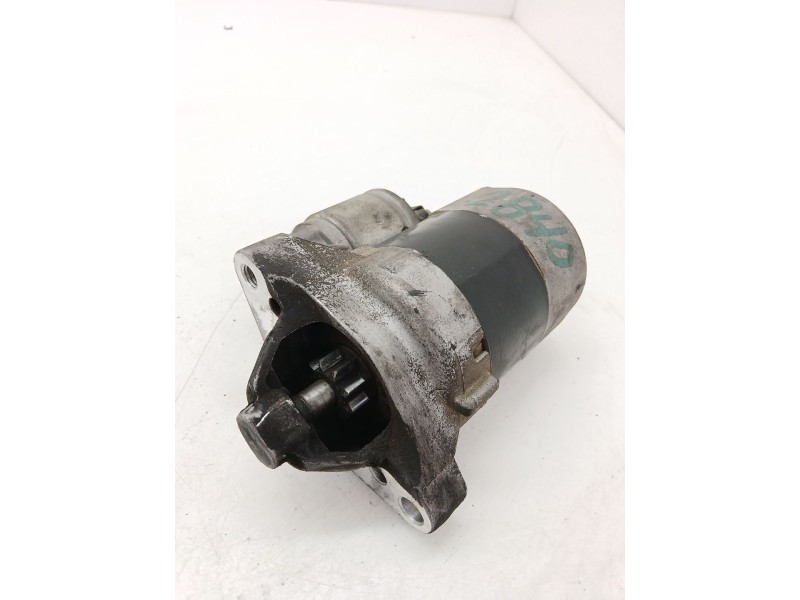 Recambio de motor arranque para renault clio iv (bh_) 1.2 16v referencia OEM IAM 8200369521g  