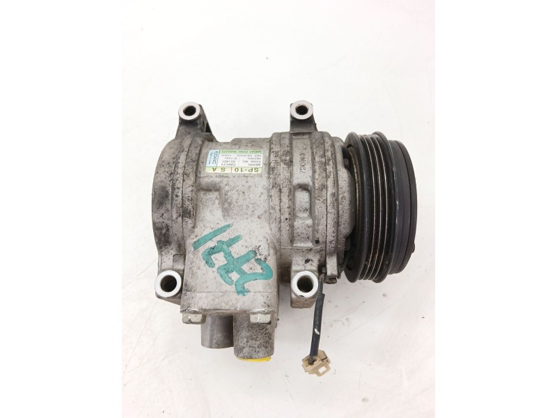 Recambio de compresor aire acondicionado para chevrolet aveo / kalos hatchback (t250, t255) 1.2 referencia OEM IAM 720171  
							