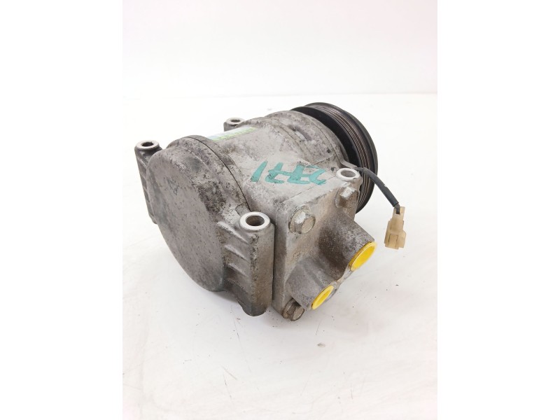 Recambio de compresor aire acondicionado para chevrolet aveo / kalos hatchback (t250, t255) 1.2 referencia OEM IAM 720171  
							