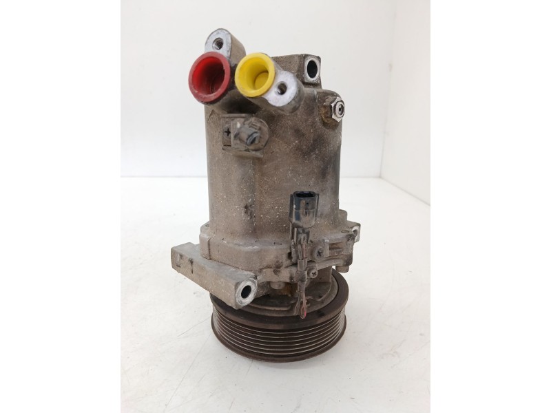 Recambio de compresor aire acondicionado para dacia lodgy (js_) 1.2 tce (jsay, jsm0) referencia OEM IAM 926008367R  
							