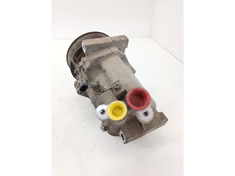 Recambio de compresor aire acondicionado para dacia lodgy (js_) 1.2 tce (jsay, jsm0) referencia OEM IAM 926008367R  
							