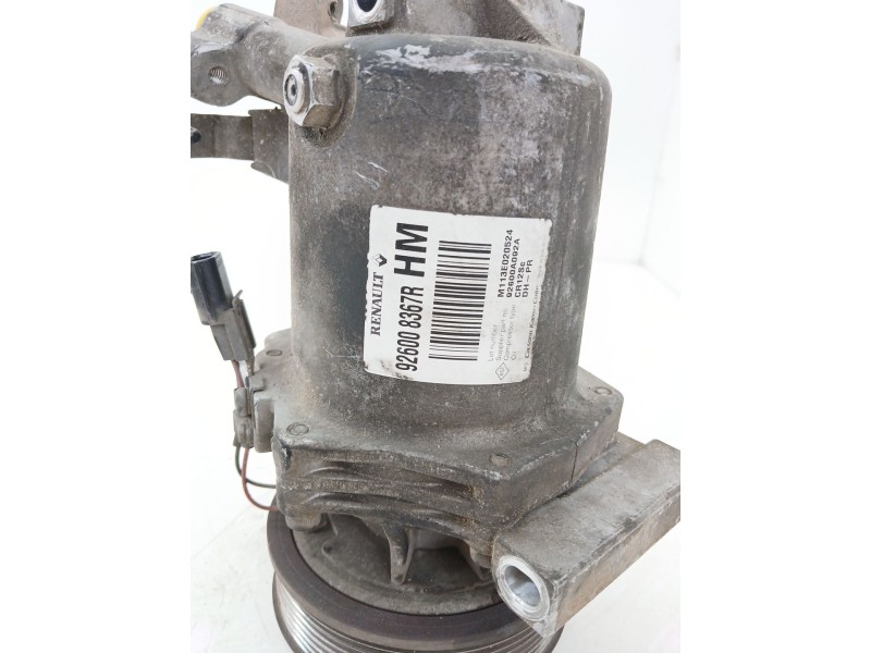 Recambio de compresor aire acondicionado para dacia lodgy (js_) 1.2 tce (jsay, jsm0) referencia OEM IAM 926008367R  