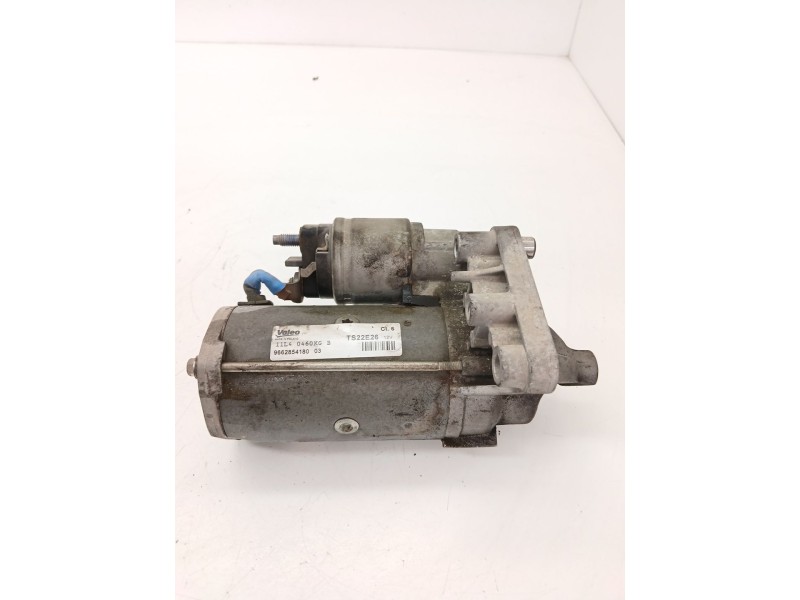 Recambio de motor arranque para peugeot 5008 (0u_, 0e_) 1.6 hdi referencia OEM IAM 9662854180  
							