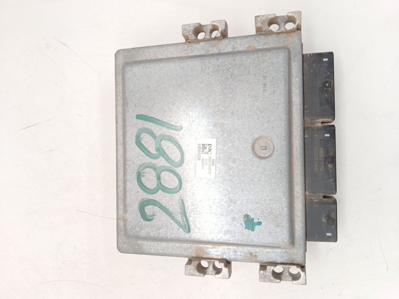 Recambio de centralita motor uce para dacia duster (hs_) 1.5 dci referencia OEM IAM 237104454R  