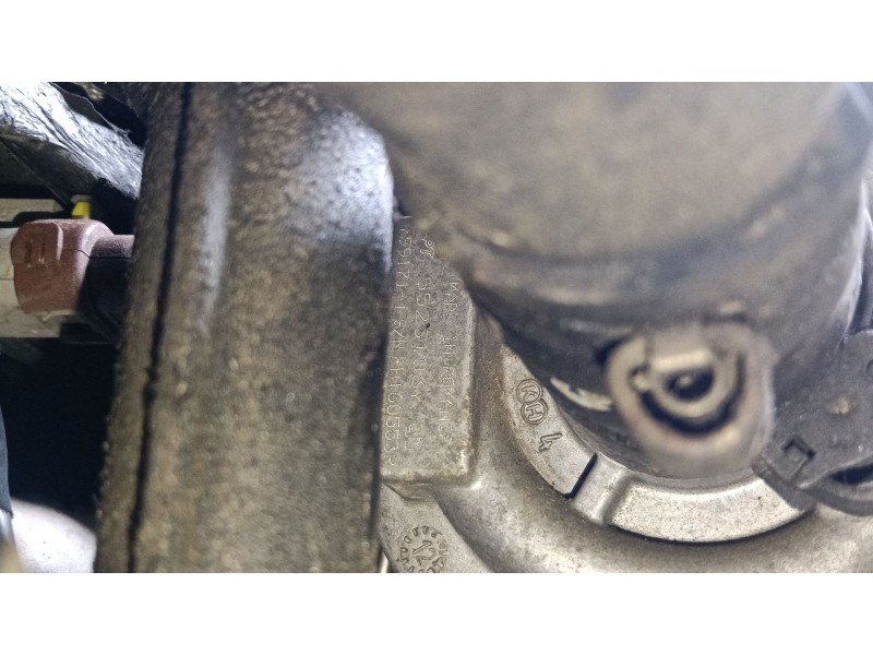 Recambio de motor completo para opel ampera (r12) ev 150 referencia OEM IAM 199A9000  