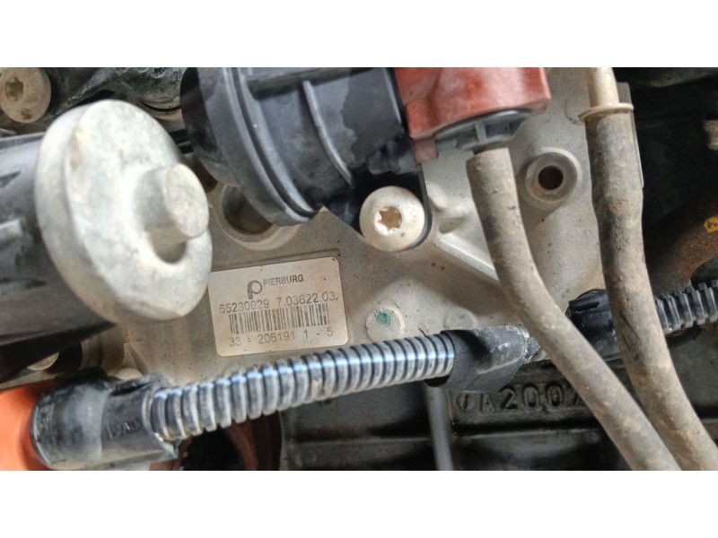 Recambio de motor completo para opel ampera (r12) ev 150 referencia OEM IAM 199A9000  