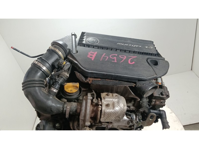 Recambio de motor completo para opel ampera (r12) ev 150 referencia OEM IAM 199A9000  
							