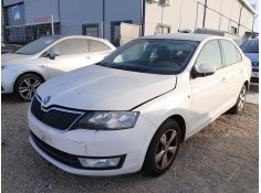 skoda rapid (nh3, nk3, nk6) del año 2026