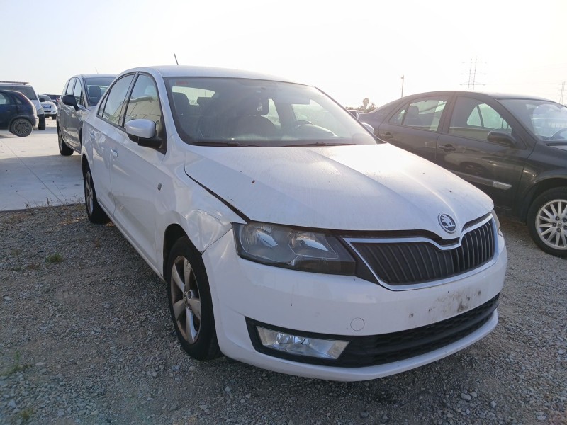 skoda rapid (nh3, nk3, nk6) del año 2026