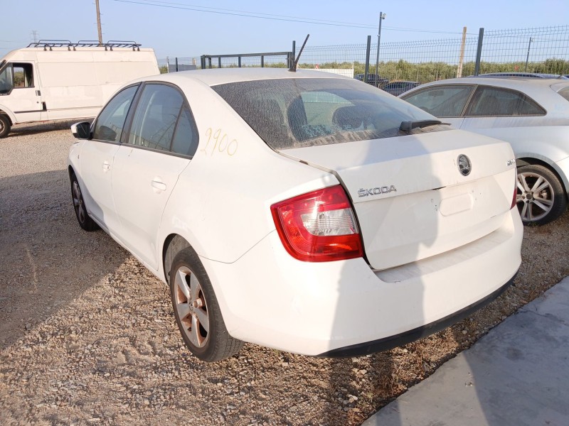 skoda rapid (nh3, nk3, nk6) del año 2026
							