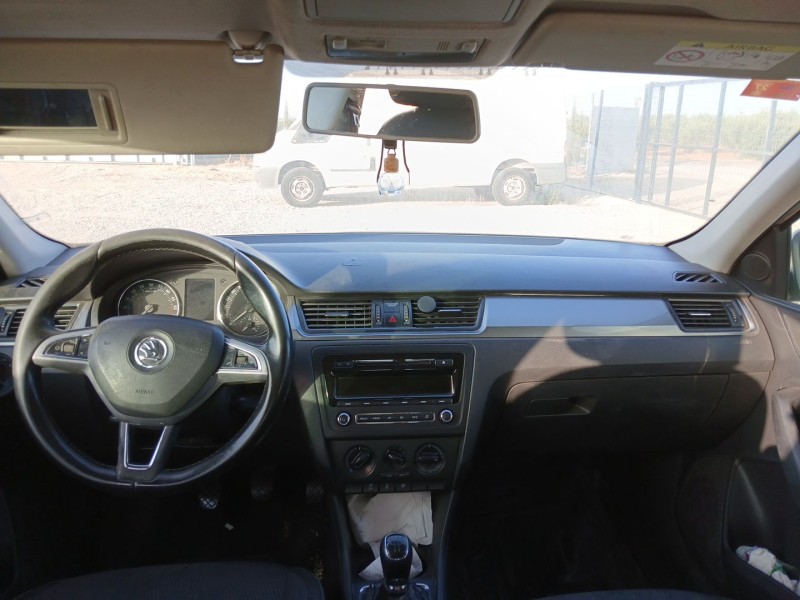 skoda rapid (nh3, nk3, nk6) del año 2026