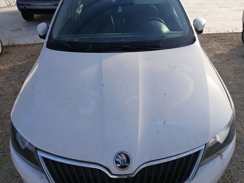 Recambio de capot para skoda rapid (nh3, nk3, nk6) 1.6 tdi referencia OEM IAM   