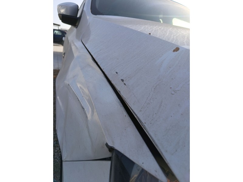 Recambio de capot para skoda rapid (nh3, nk3, nk6) 1.6 tdi referencia OEM IAM   