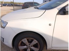 Recambio de aleta delantera izquierda para skoda rapid (nh3, nk3, nk6) 1.6 tdi referencia OEM IAM   