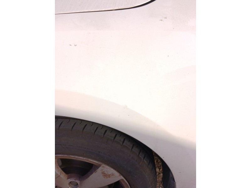 Recambio de aleta delantera izquierda para skoda rapid (nh3, nk3, nk6) 1.6 tdi referencia OEM IAM   
