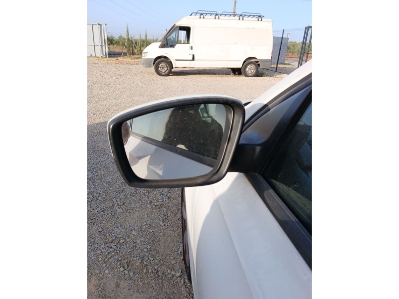 Recambio de retrovisor izquierdo para skoda rapid (nh3, nk3, nk6) 1.6 tdi referencia OEM IAM   