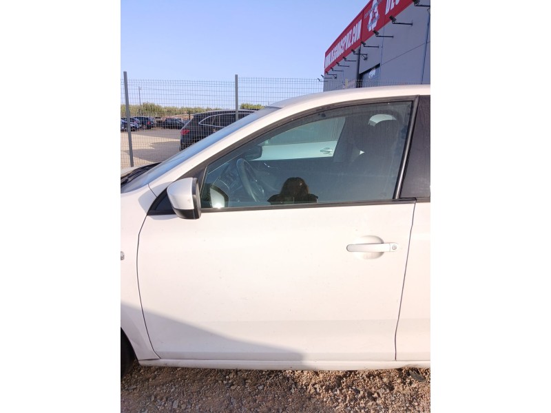 Recambio de puerta delantera izquierda para skoda rapid (nh3, nk3, nk6) 1.6 tdi referencia OEM IAM   
