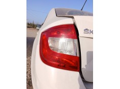 Recambio de piloto trasero izquierdo para skoda rapid (nh3, nk3, nk6) 1.6 tdi referencia OEM IAM   