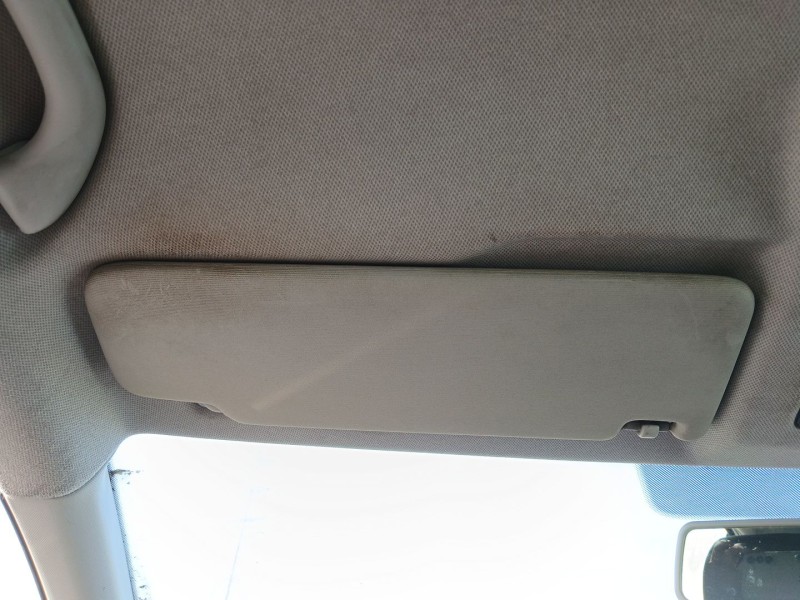 Recambio de parasol izquierdo para skoda rapid (nh3, nk3, nk6) 1.6 tdi referencia OEM IAM   