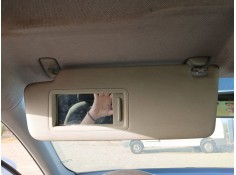 Recambio de parasol izquierdo para skoda rapid (nh3, nk3, nk6) 1.6 tdi referencia OEM IAM    2