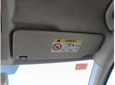 Recambio de parasol derecho para skoda rapid (nh3, nk3, nk6) 1.6 tdi referencia OEM IAM   