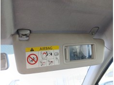 Recambio de parasol derecho para skoda rapid (nh3, nk3, nk6) 1.6 tdi referencia OEM IAM    2