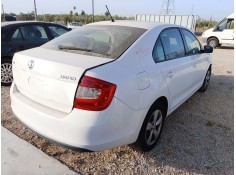 Recambio de cerradura puerta trasera derecha para skoda rapid (nh3, nk3, nk6) 1.6 tdi referencia OEM IAM   