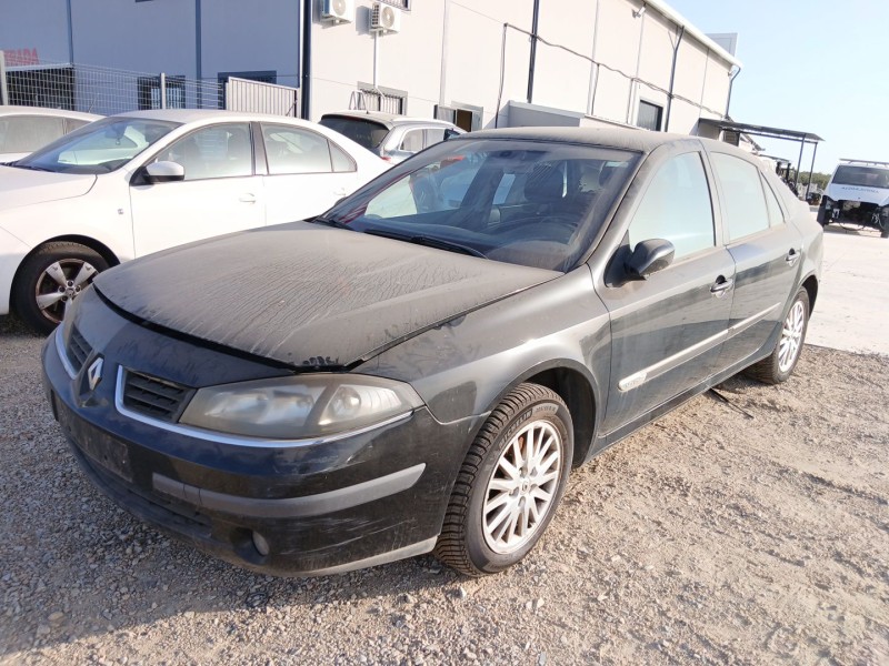 renault laguna ii (bg0/1_) del año 2007