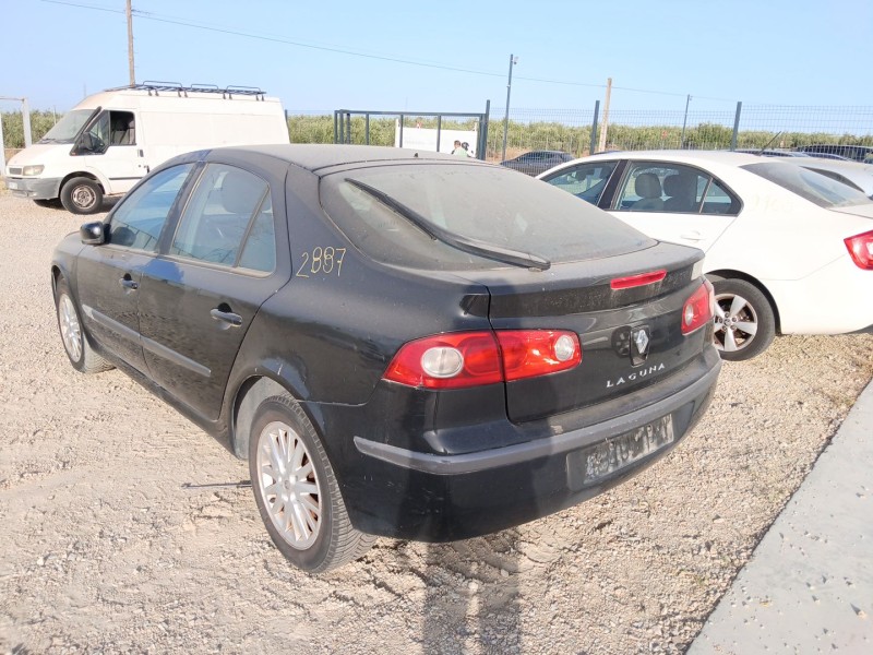 renault laguna ii (bg0/1_) del año 2007