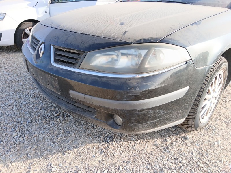 Recambio de paragolpes delantero para renault laguna ii (bg0/1_) 1.9 dci (bg1a, bg1v) referencia OEM IAM   
							
