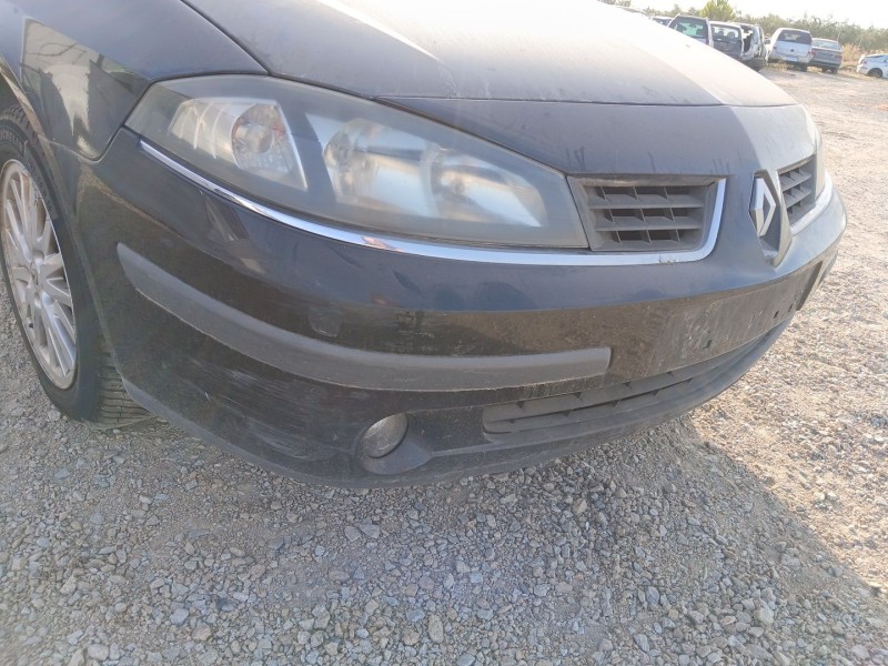 Recambio de paragolpes delantero para renault laguna ii (bg0/1_) 1.9 dci (bg1a, bg1v) referencia OEM IAM   
							