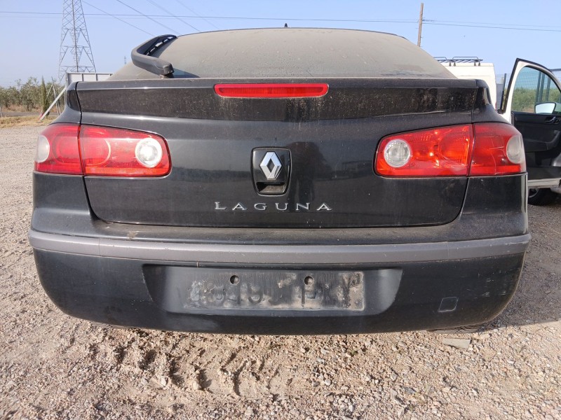 Recambio de paragolpes trasero para renault laguna ii (bg0/1_) 1.9 dci (bg1a, bg1v) referencia OEM IAM   