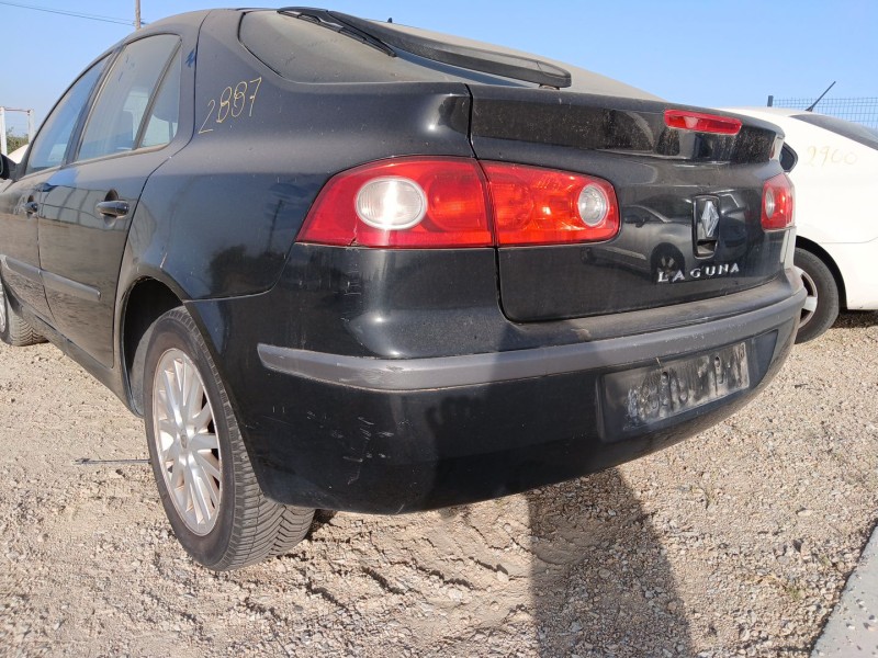 Recambio de paragolpes trasero para renault laguna ii (bg0/1_) 1.9 dci (bg1a, bg1v) referencia OEM IAM   