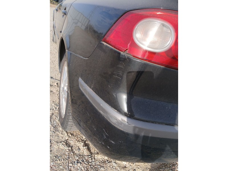 Recambio de paragolpes trasero para renault laguna ii (bg0/1_) 1.9 dci (bg1a, bg1v) referencia OEM IAM   