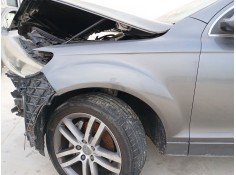 Recambio de aleta delantera izquierda para audi q7 (4lb) 3.0 tdi quattro referencia OEM IAM   