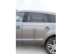 Recambio de puerta trasera izquierda para audi q7 (4lb) 3.0 tdi quattro referencia OEM IAM   