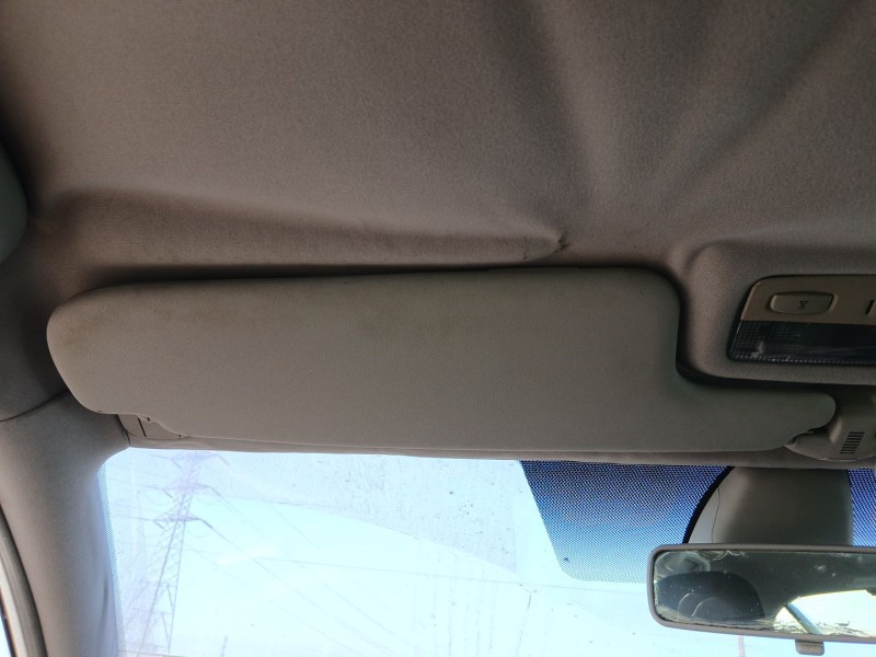 Recambio de parasol izquierdo para renault laguna ii (bg0/1_) 1.9 dci (bg1a, bg1v) referencia OEM IAM   