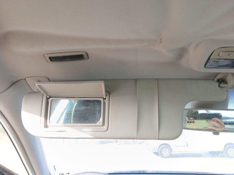 Recambio de parasol izquierdo para renault laguna ii (bg0/1_) 1.9 dci (bg1a, bg1v) referencia OEM IAM   