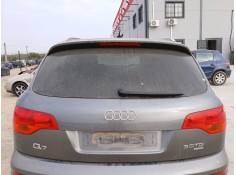 Recambio de porton trasero para audi q7 (4lb) 3.0 tdi quattro referencia OEM IAM   