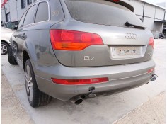 Recambio de paragolpes trasero para audi q7 (4lb) 3.0 tdi quattro referencia OEM IAM    2
