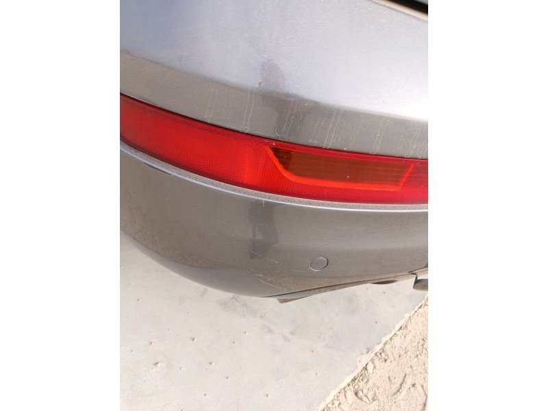 Recambio de paragolpes trasero para audi q7 (4lb) 3.0 tdi quattro referencia OEM IAM   
							