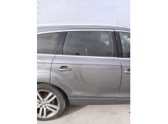 Recambio de puerta trasera derecha para audi q7 (4lb) 3.0 tdi quattro referencia OEM IAM   