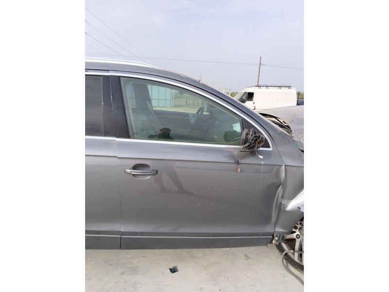 Recambio de puerta delantera derecha para audi q7 (4lb) 3.0 tdi quattro referencia OEM IAM   