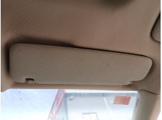 Recambio de parasol derecho para audi q7 (4lb) 3.0 tdi quattro referencia OEM IAM   