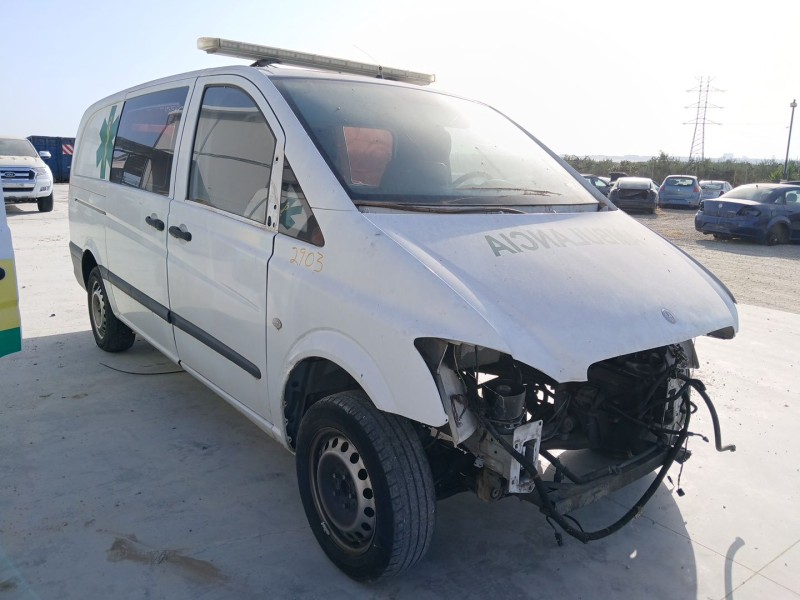 mercedes-benz vito / mixto furgoneta (w639) del año 2010
							