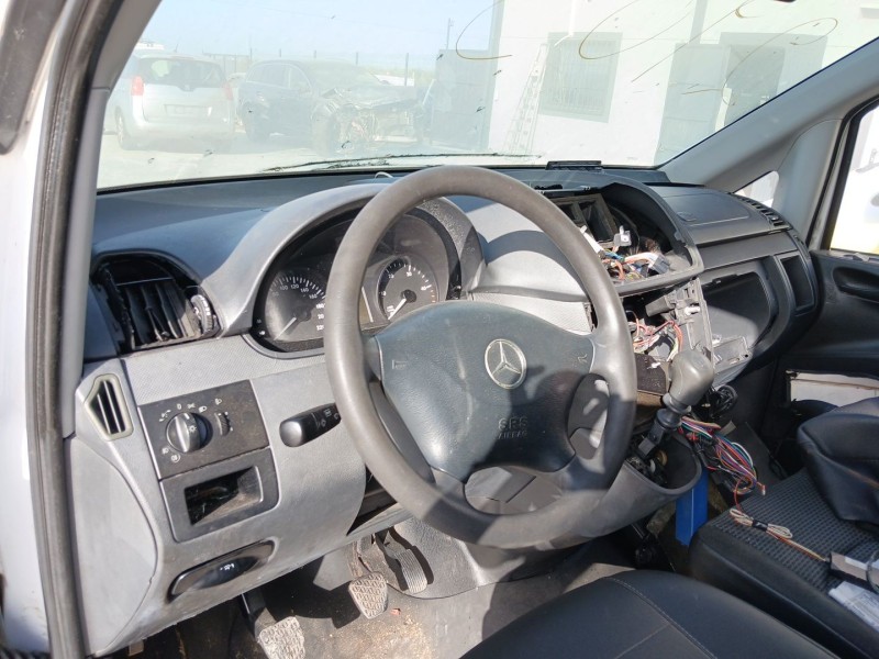 mercedes-benz vito / mixto furgoneta (w639) del año 2010
							