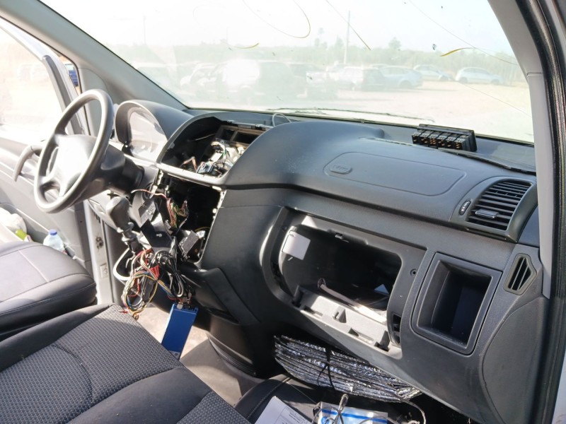 mercedes-benz vito / mixto furgoneta (w639) del año 2010
							