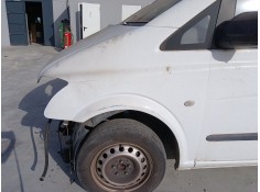 Recambio de aleta delantera izquierda para mercedes-benz vito / mixto furgoneta (w639) 113 cdi (639.601, 639.603, 639.605) refer