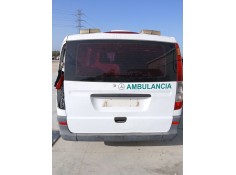 Recambio de porton trasero para mercedes-benz vito / mixto furgoneta (w639) 113 cdi (639.601, 639.603, 639.605) referencia OEM I