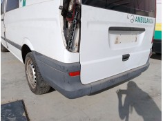 Recambio de paragolpes trasero para mercedes-benz vito / mixto furgoneta (w639) 113 cdi (639.601, 639.603, 639.605) referencia O 2